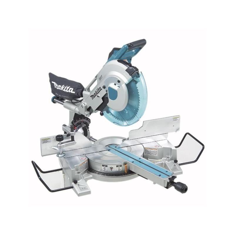 Makita | LS1216L 12" Dual Sliding Compound Mitre Saw With Laser