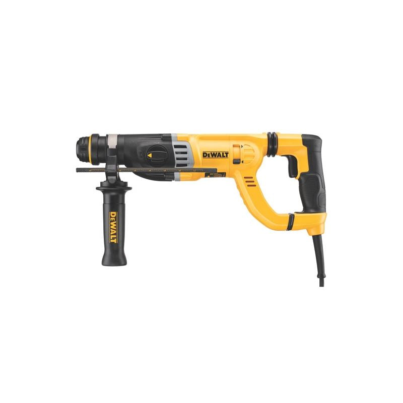 DEWALT  D25263K 1-1/8 D-Handle SDS Hammer Kit