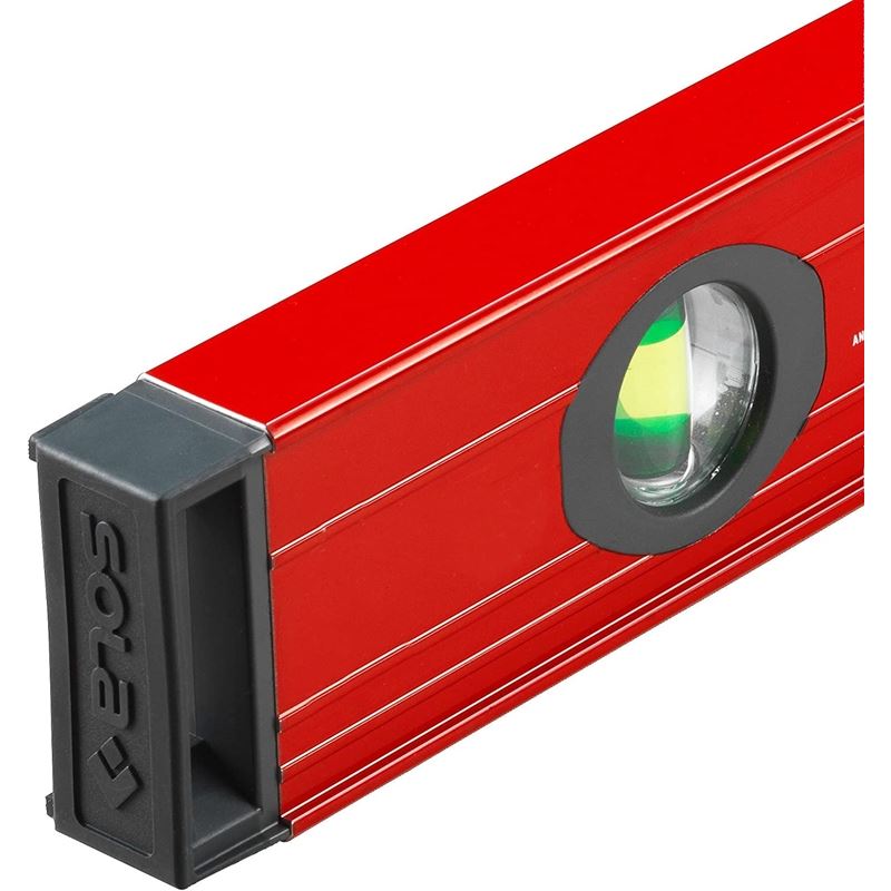 SOLA LSB24A Big Red Box Beam Level with Handles