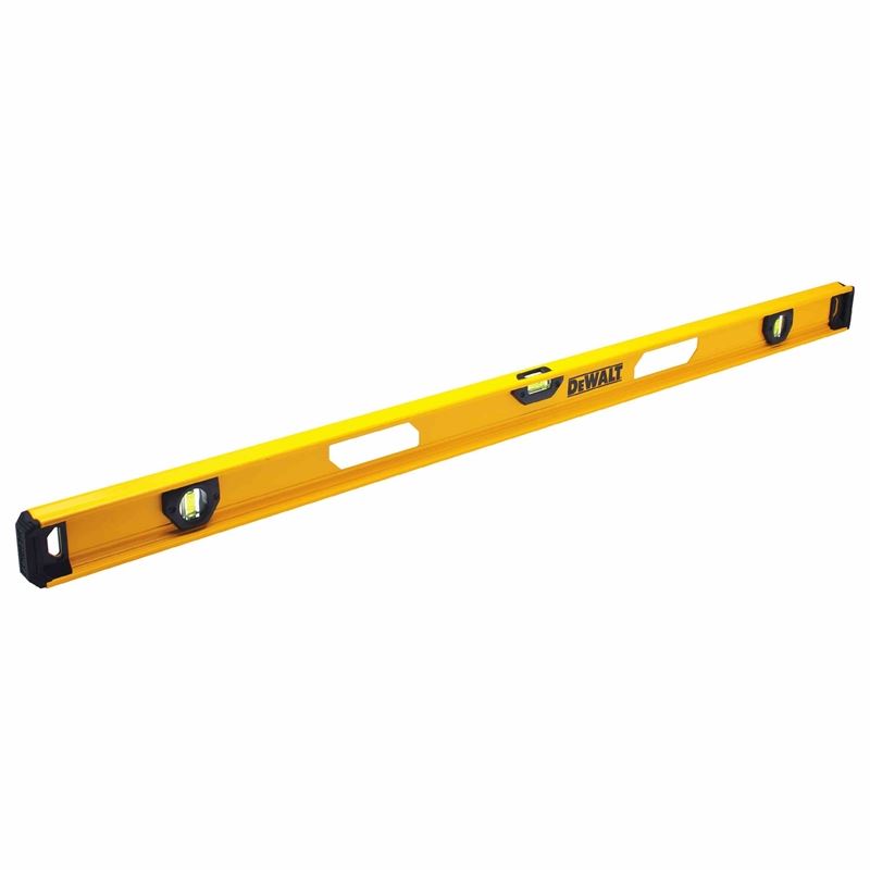 DEWALT DWHT42167 48 in Magnetic Premium I-Beam Level