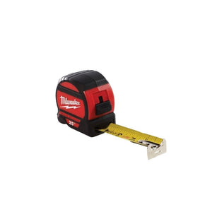 Milwaukee 48-22-7525 25ft Wide Blade Tape Measure