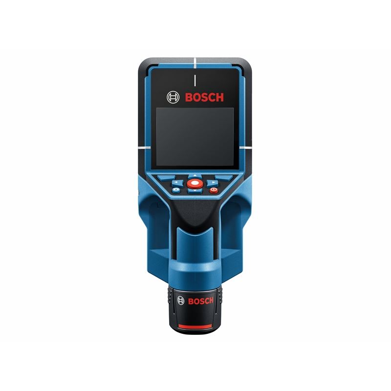 Bosch D-TECT200C 12V Max Wall /Floor Scanner with Radar