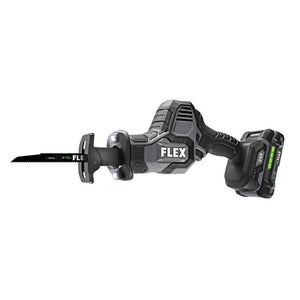 FLEX FX2241-1A 24V One-handed Reciprocating Saw Kit