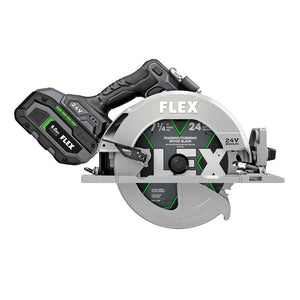 FLEX FX2141-1D 7-1/4in Circular Saw Kit