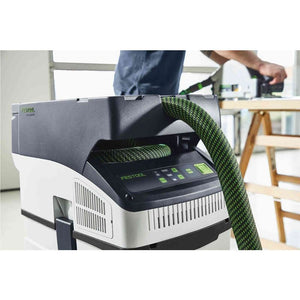 FESTOOL 577506 Cordless mobile dust extractor - CLEANTEC CTC MIDI I HEPA-Plus