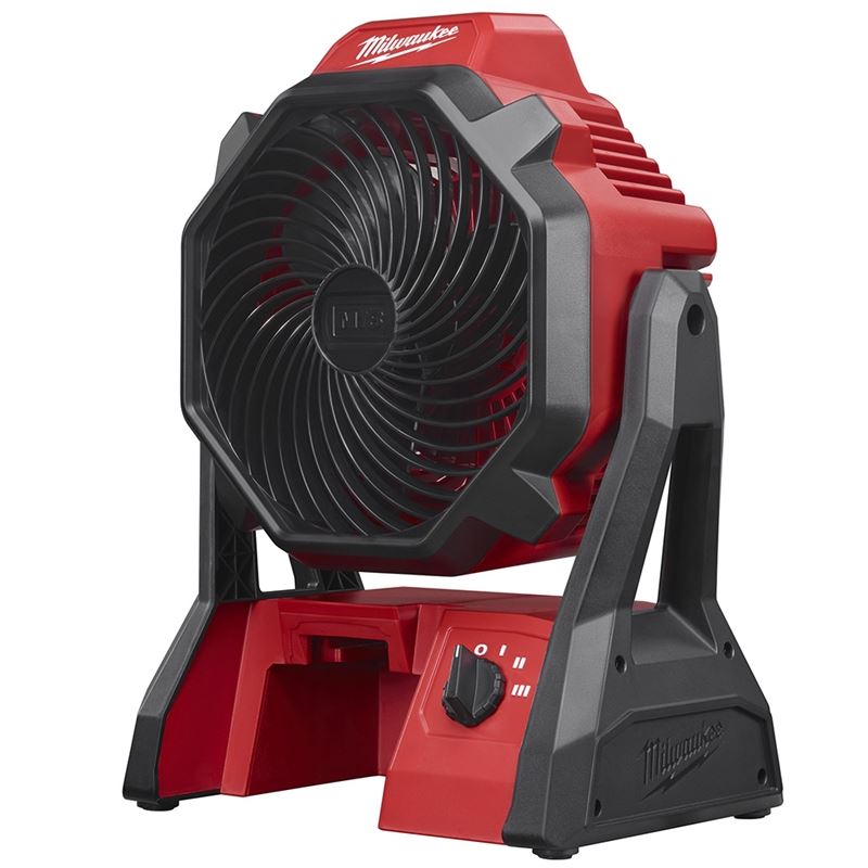 Milwaukee 0886-20 M18 Jobsite Fan