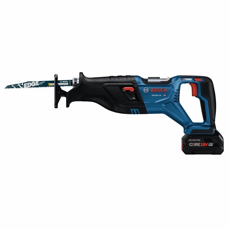 Bosch GSA18V-110N PROFACTOR 18V 1-1/8 In. Reciprocating Saw (Bare Tool)