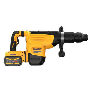 DEWALT DCH892X1 60V MAX 22 lb Cordless SDS MAX Chipping Hammer Kit