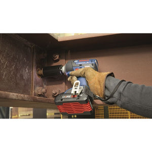 Bosch GDS18V-221N 18V EC Brushless 1/2 In. Impact Wrench with Friction Ring and Thru-Hole (Bare Tool)