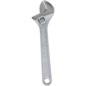 STANLEY 87-471 10 in Adjustable Wrench