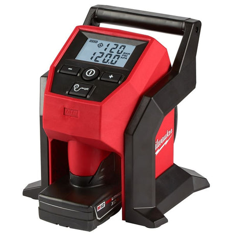 Milwaukee 2475-21XC M12â„¢ Compact Inflator