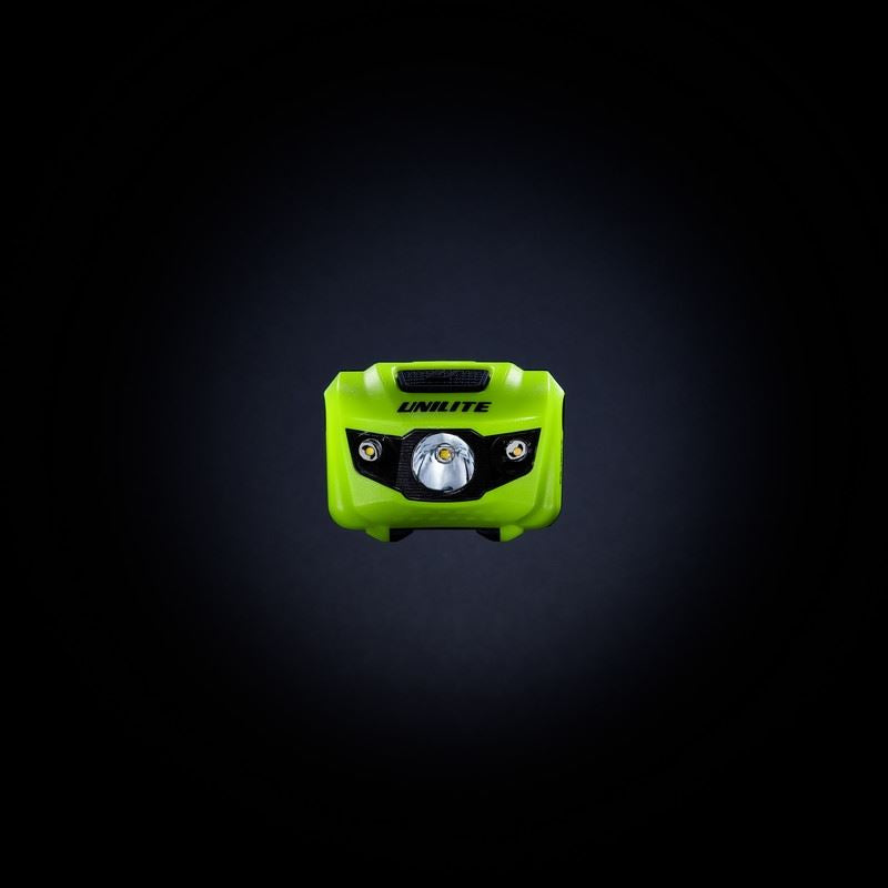 UNILITE PS-HDL2 LIGHTWEIGHT HEAD TORCH