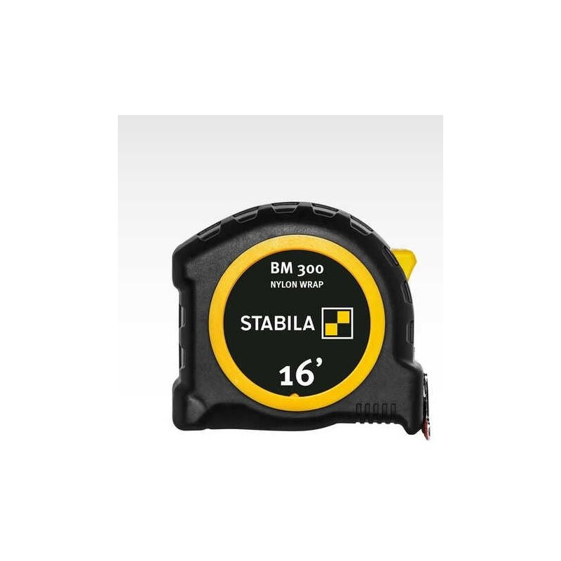 Stabila 30516 BM300 Tape Measure 16ft Imperial