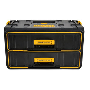 DEWALT DWST08320 ToughSystem 2.0 Two-Drawer Unit