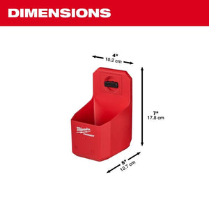 Milwaukee 48-22-8336 PACKOUT Organizer Cup