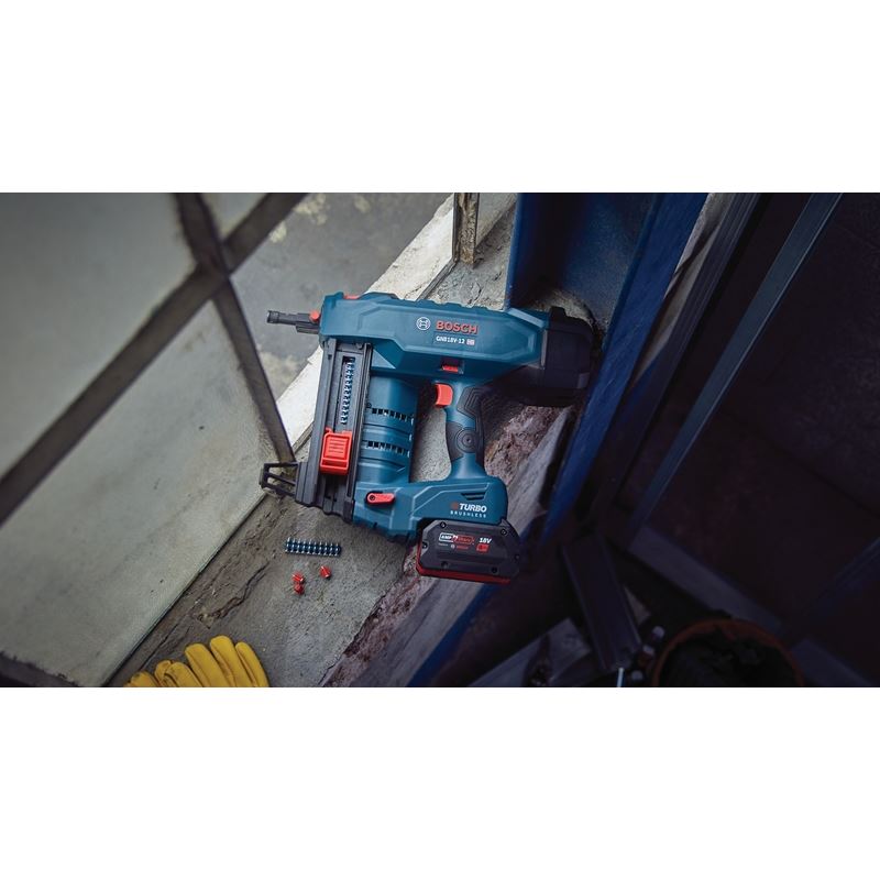 Bosch NB-150 1-1/2 In. Collated Concrete Nails