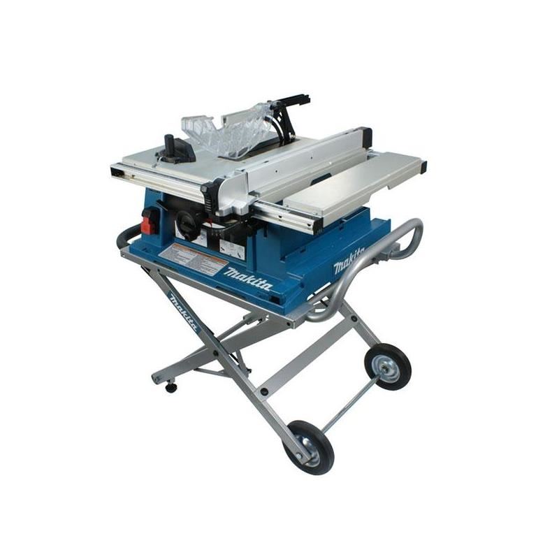 Makita | 2705X1 10" Contractor Table Saw with Stand