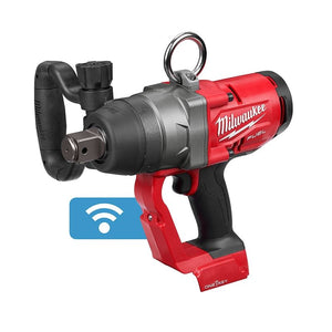 2867-20 M18 FUEL 18 Volt Lithium-Ion Brushless Cordless 1 in. High Torque Impact Wrench with ONE-KEY - Tool Only