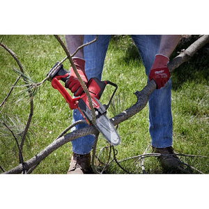 2527-20 M12 FUEL 12 Volt Lithium-Ion Brushless Cordless HATCHET 6 in. Pruning Saw (Tool-Only)