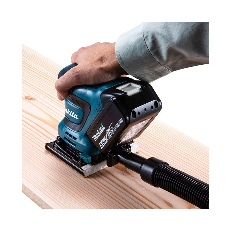 Makita DBO480ZX1 18V 1/4 Sheet Finishing Sander (Tool Only)