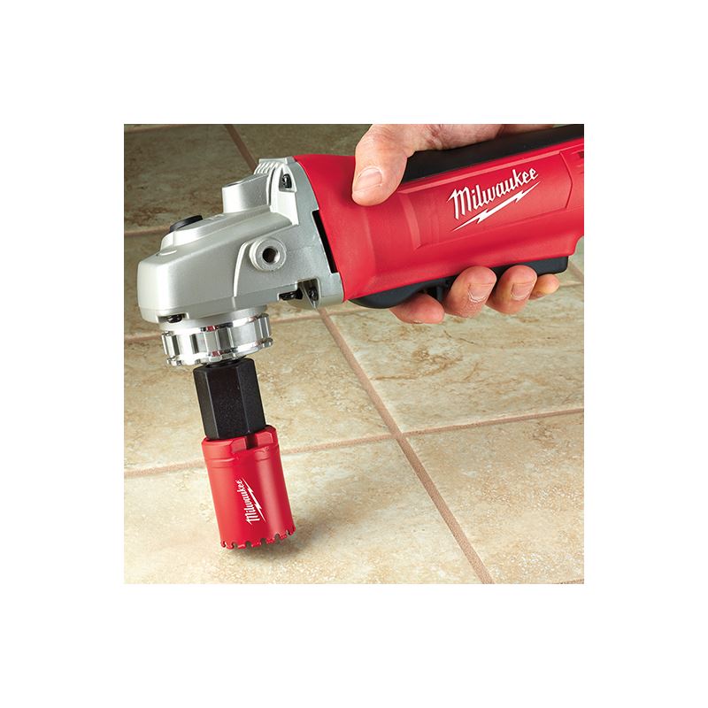 Milwaukee 49-56-5625 1-3/8" Diamond Plusâ„¢ Hole Saw