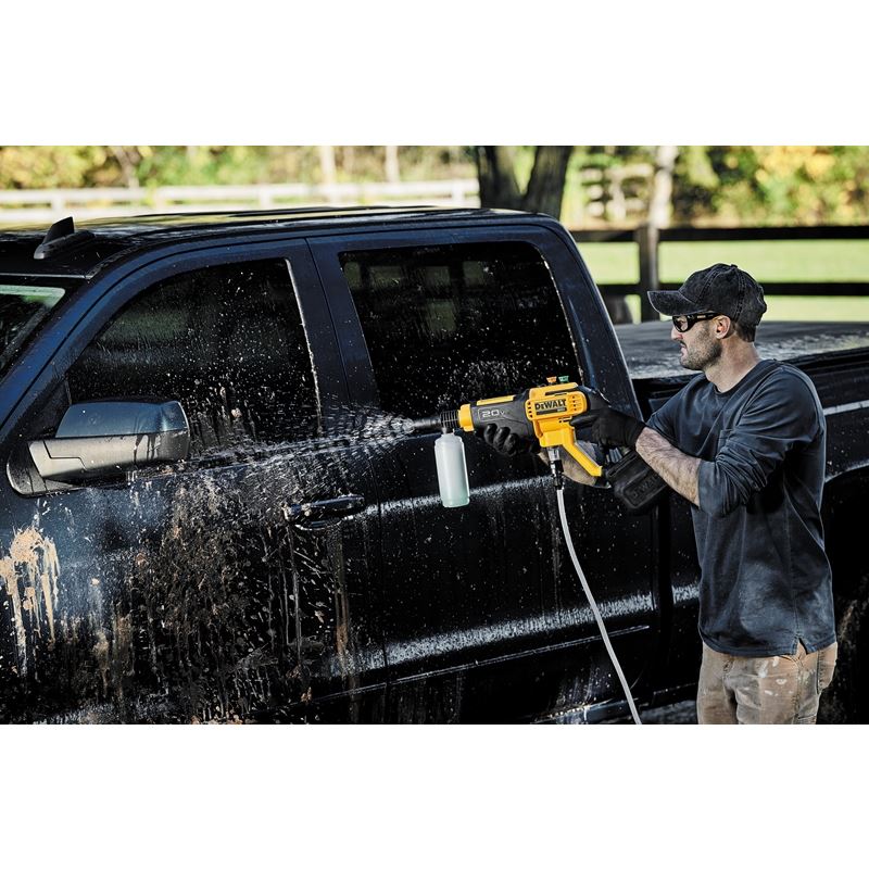 DeWalt DCPW550B 20V MAX 550 PSI Cordless Power Cleaner (Tool Only)