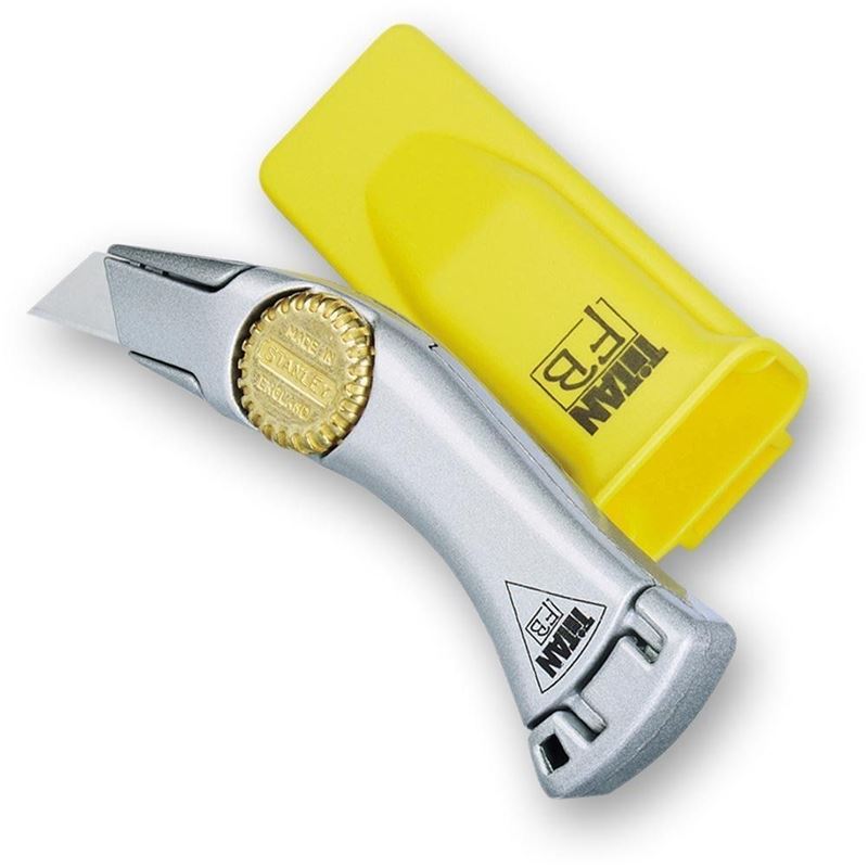 STANLEY 10-550M Heavy Duty Retractable Knife