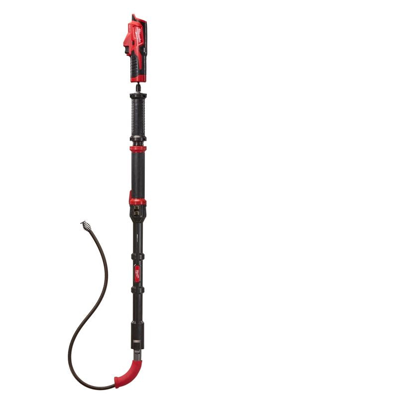 2576-20 M12 12 Volt Lithium-Ion Cordless TRAPSNAKE 6 Ft. Toilet Auger  - Tool Only