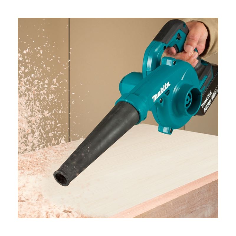 Makita DUB185Z Cordless Blower / Vacuum