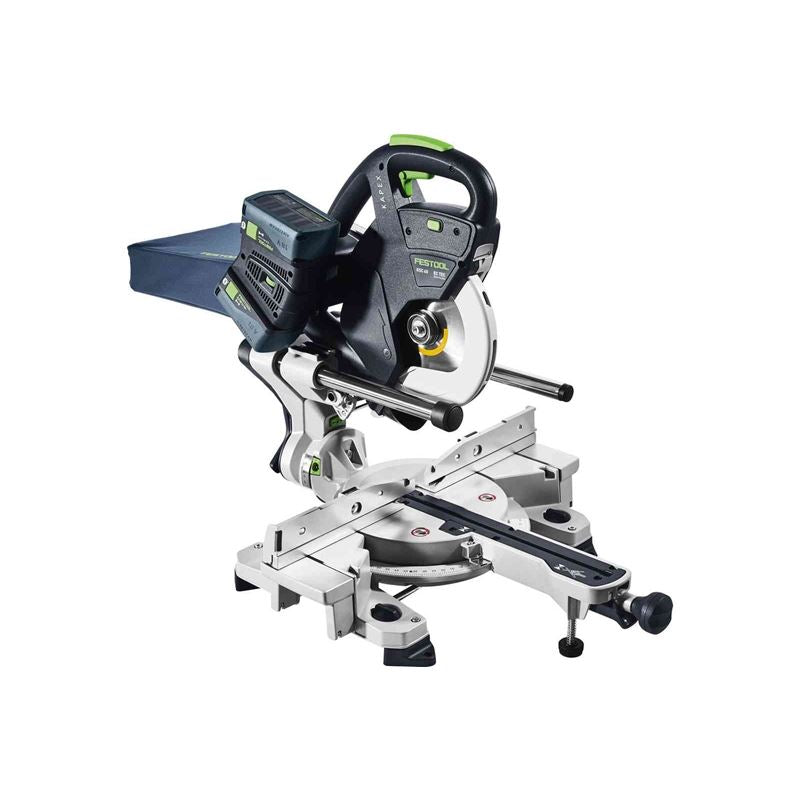 FESTOOL 577176 KAPEX Cordless Sliding Mitre Saw