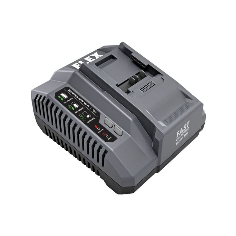 FLEX FX0411-Z 160W Fast Charger