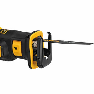 DEWALT DCS367P1 20V MAX* XR Brushless Compact Reciprocating Saw Kit (5.0 Ah)