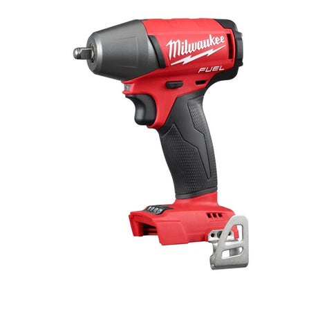 2754-20 M18 FUEL 18 Volt Lithium-Ion Brushless Cordless 3/8 in. Compact Impact Wrench w/ Friction Ring - Tool Only