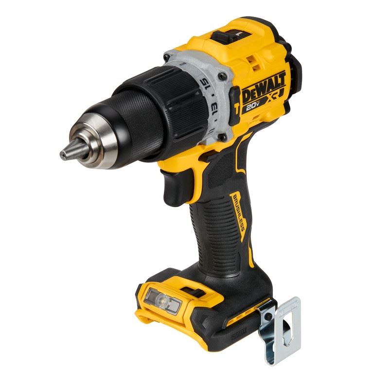 DEWALT DCD805B 20V MAX XR Brushless Cordless 1/2 in. Hammer Drill/Driver (Tool Only)