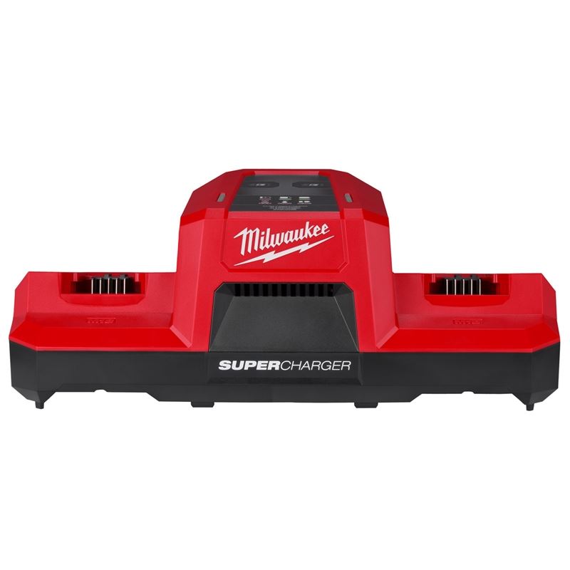 Milwaukee 48-59-1815 M18 Dual Bay Simultaneous Super Charger