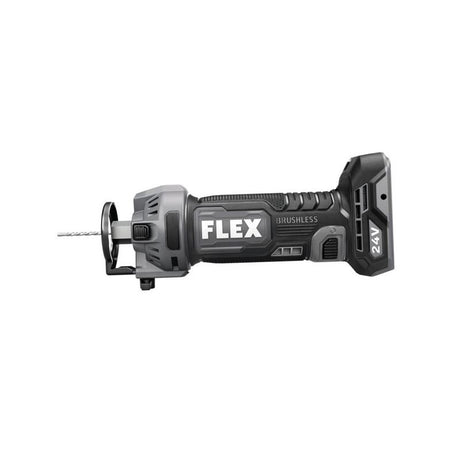 FLEX FX2471-Z 24V Brushless Drywall Cut Out Tool - Bare Tool