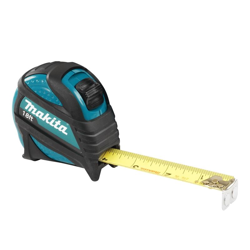 Makita B-57180 18ft Tape Measure