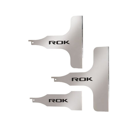 ROK 41020 Multi-Scraper Set 3pc