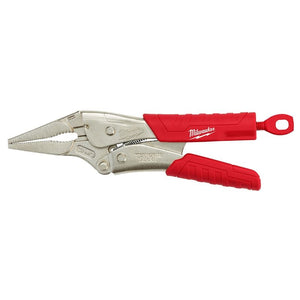 48-22-3409 9 in. TORQUE LOCK Long Nose Locking Pliers With Grip