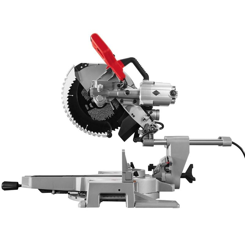 SKILSAW SPT88-01 12 In. Worm Drive Dual Bevel Sliding Miter Saw