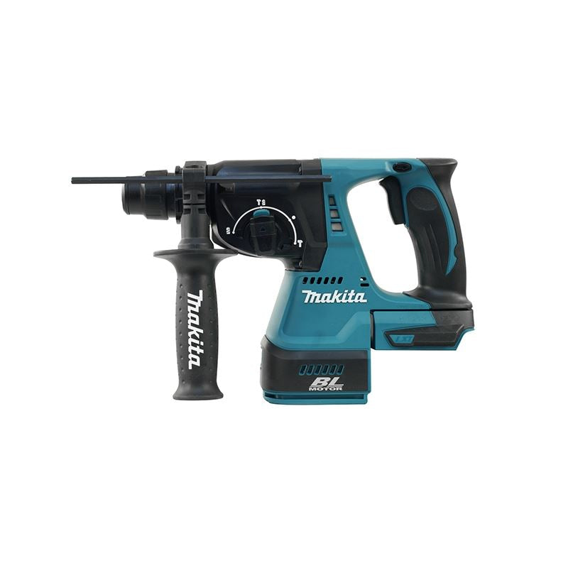 MAKITA DHR242Z 15/16" Cordless Rotary Hammer with Brushless Motor