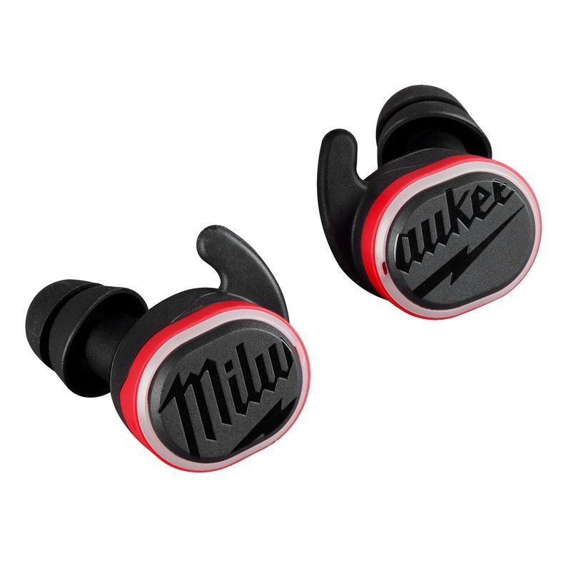 Milwaukee 2191-21 REDLITHIUM USB Bluetooth Jobsite Ear Buds