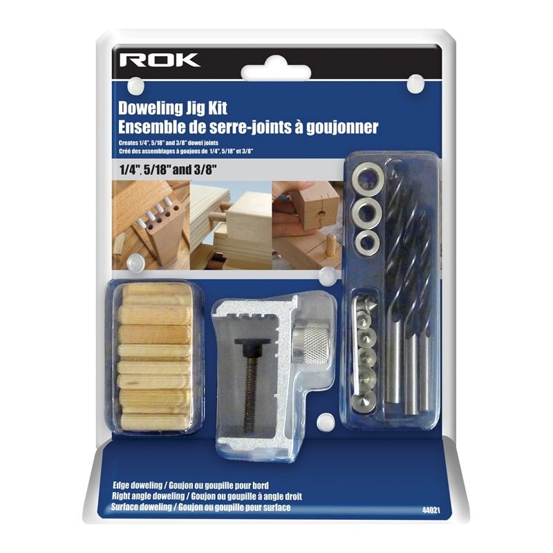 ROK DOWELING JIG KIT