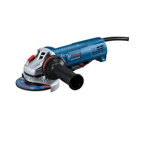 Bosch GWS10-450P 4-1/2 In. Ergonomic Angle Grinder with Paddle Switch