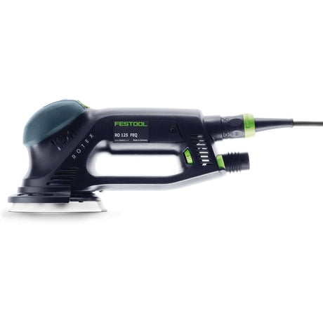 Festool 576032 RO 125 FEQ 125mm (5in) Rotex Sander /w SystainerÂ³