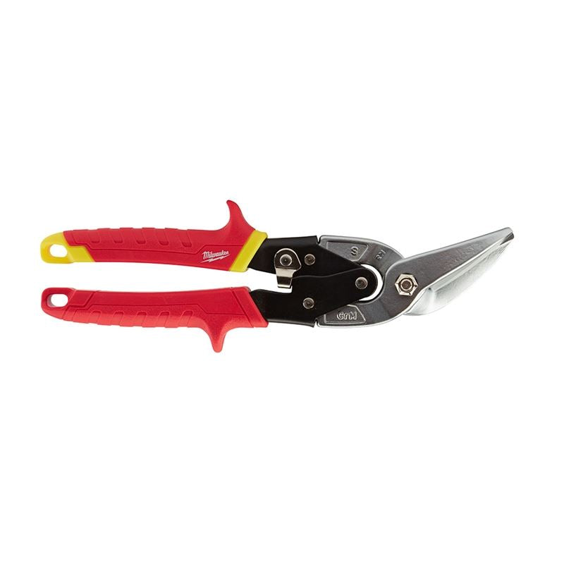 Milwaukee 48-22-4532 Straight Cutting Offset Aviation Snips