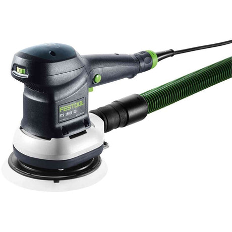 Festool 576088 Random Orbital Sander ETS 150/5 EQ-Plus