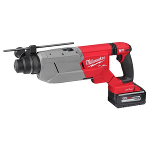 Milwaukee 2916-22 M18 FUEL 1-1/4in SDS Plus D-Handle Rotary Hammer Kit w/ ONE-KEY