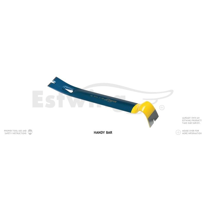 Estwing HB-15 Handy Bar