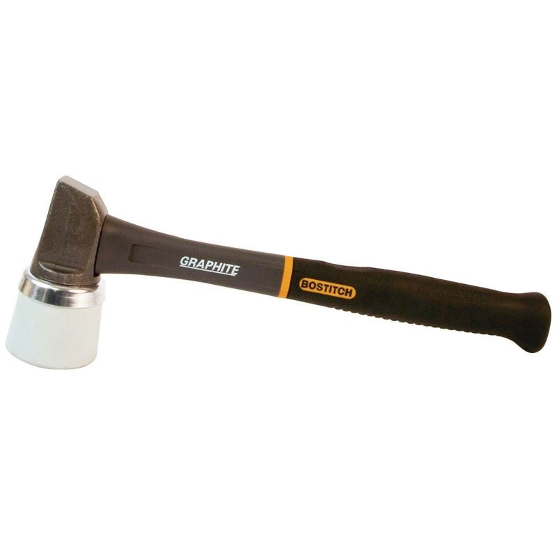 Bostitch HFM-3 45 OZ. GRAPHITE HARDWOOD FLOORING MALLET